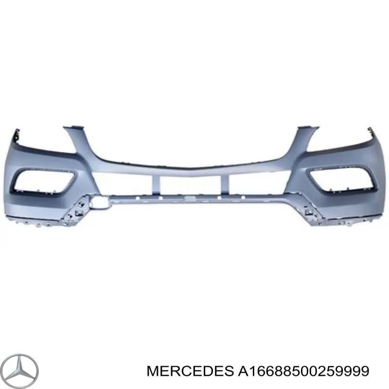 Бампер на авто Signeda PBZ04133BC цена, от 126.55 USD