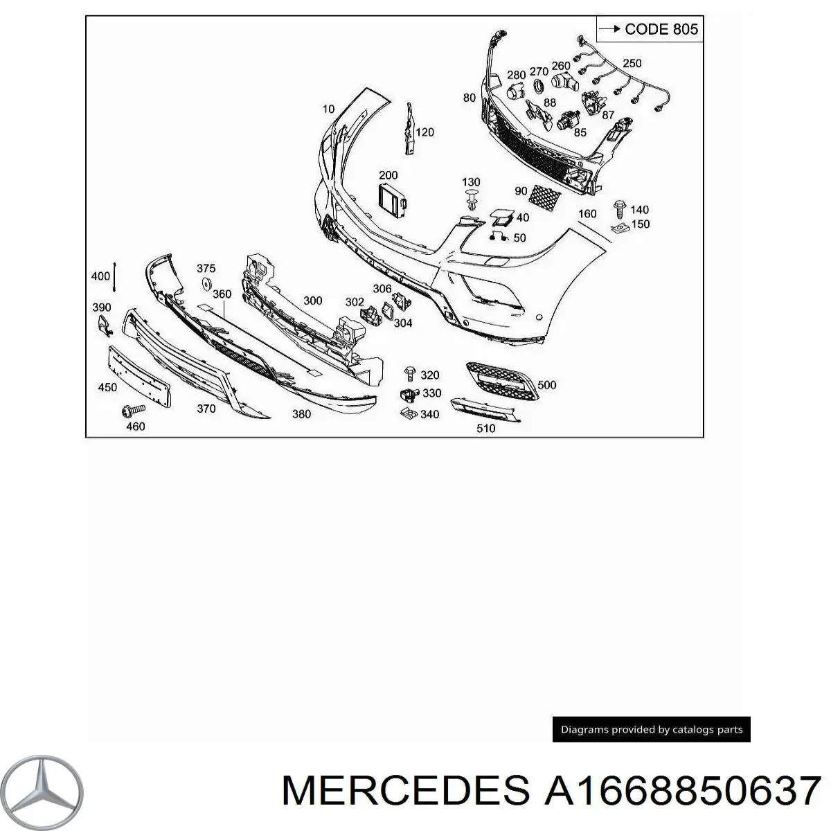  A1668850637 Mercedes