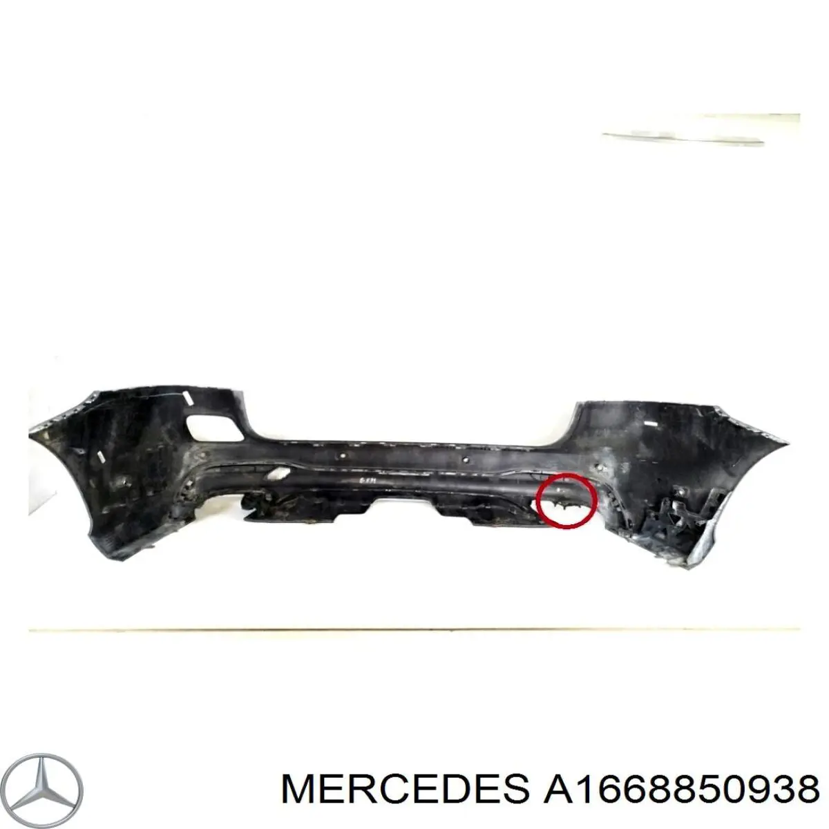  Mercedes A1668850938 цена, от 300.90 USD