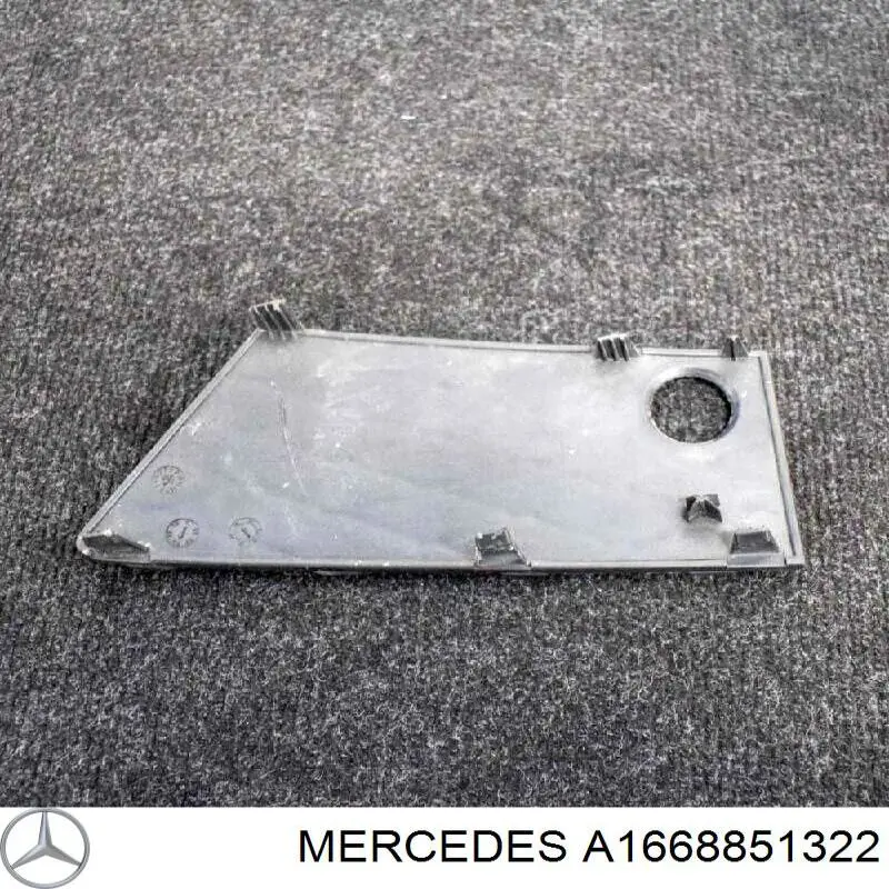  A1668851322 Mercedes