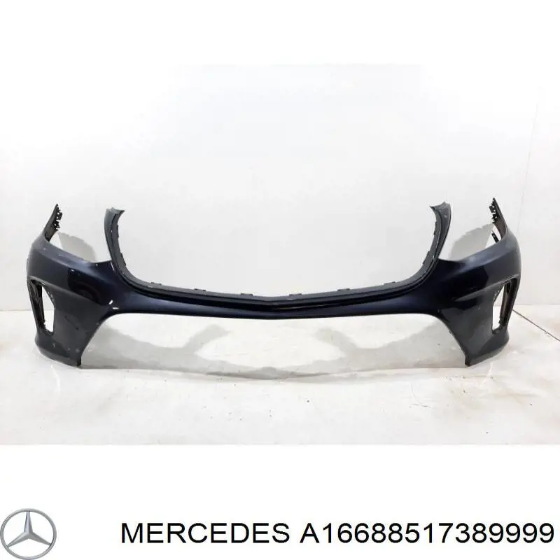  16688517389999 Mercedes