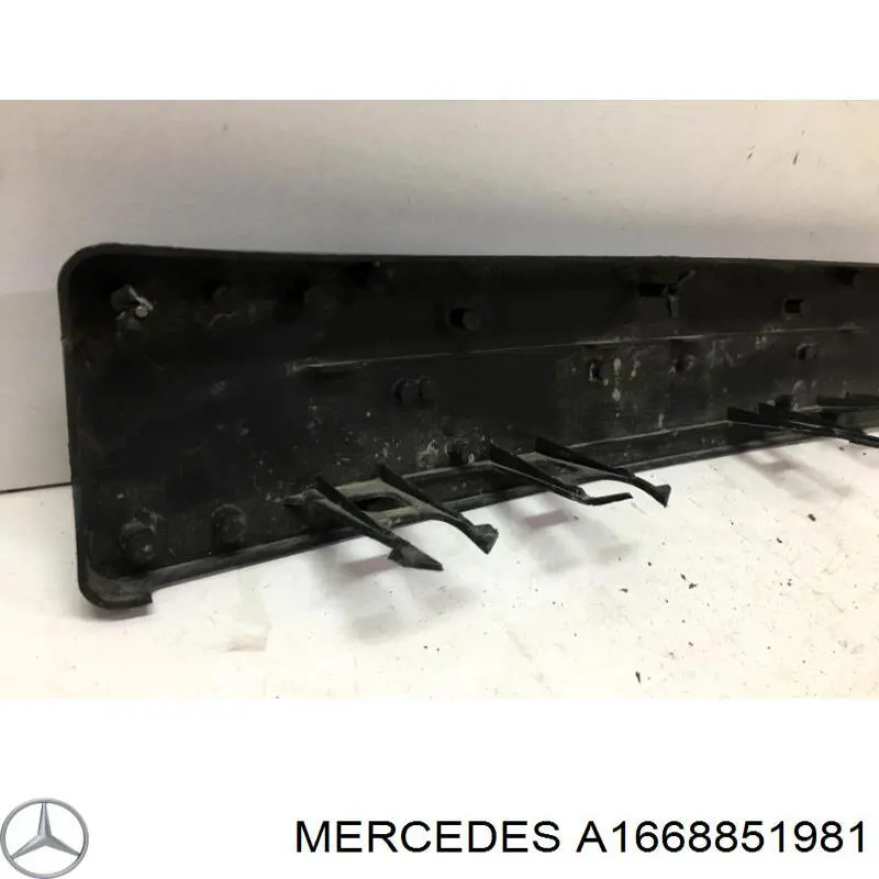 Купить A1668851981 Mercedes 