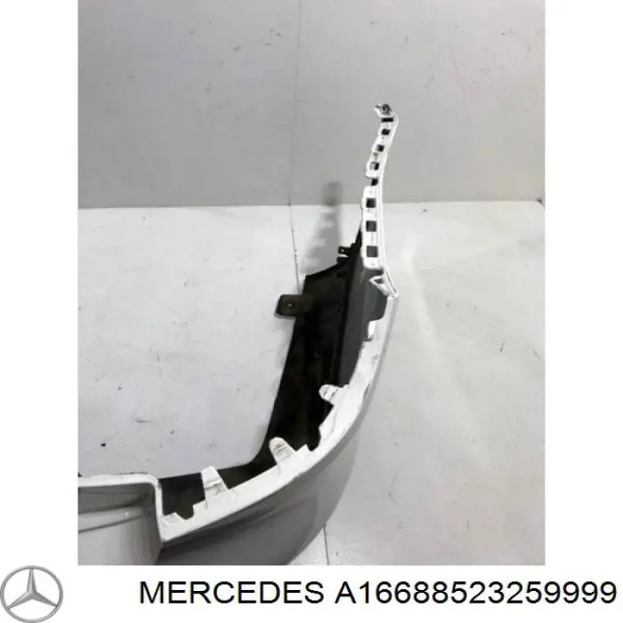 A16688523259999 Mercedes Задний бампер