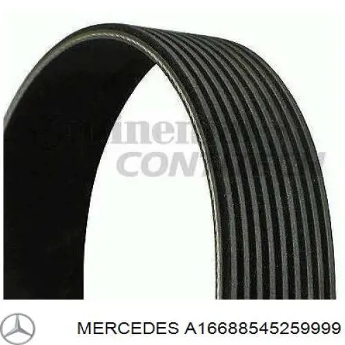  A16688545259999 Mercedes