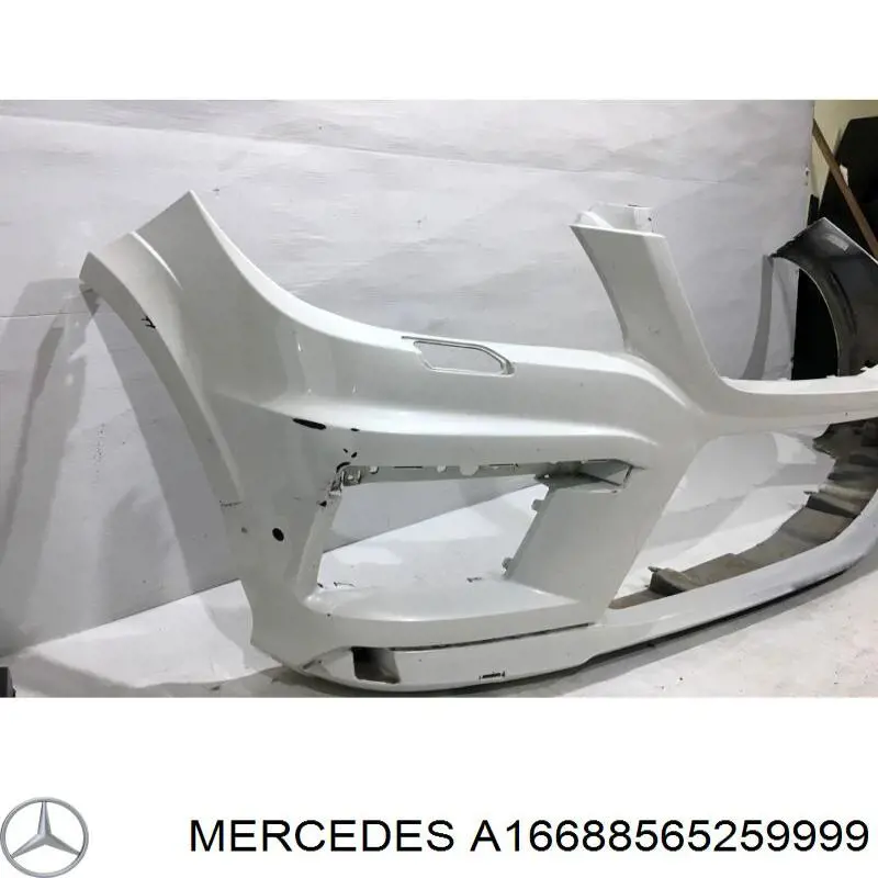Бампер на авто Mercedes 16688565259999 цена, от 42.64 USD