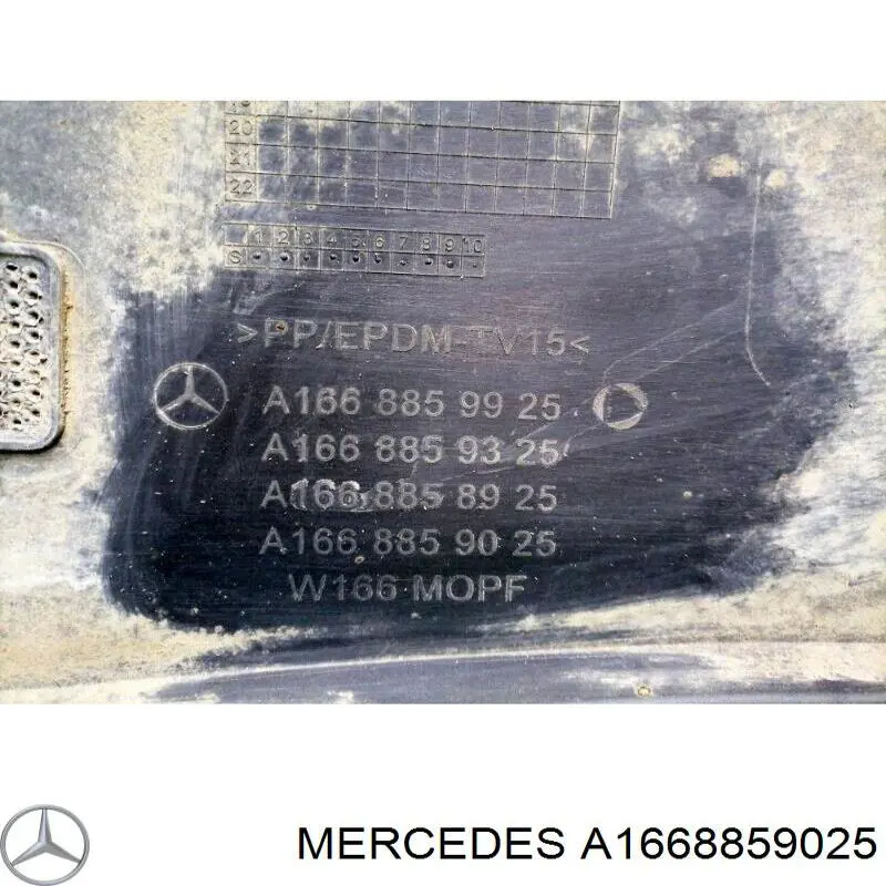  A1668859025 Mercedes