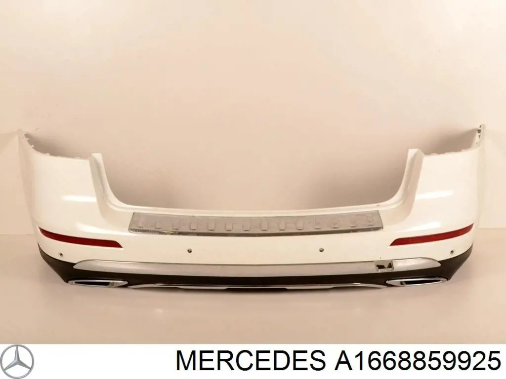 Купить 1668859925 Mercedes Задний бампер