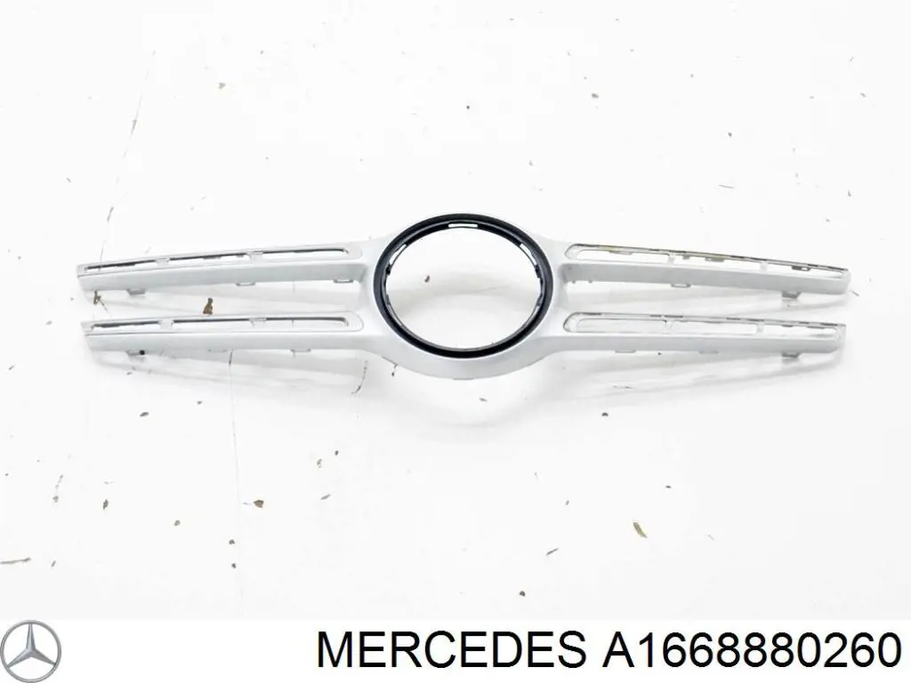 Купить 1308847 Autotechteile Решетка радиатора
