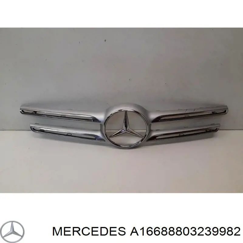  A16688803239982 Mercedes