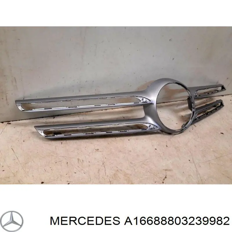  Mercedes A16688803239982 цена, от 126.69 USD