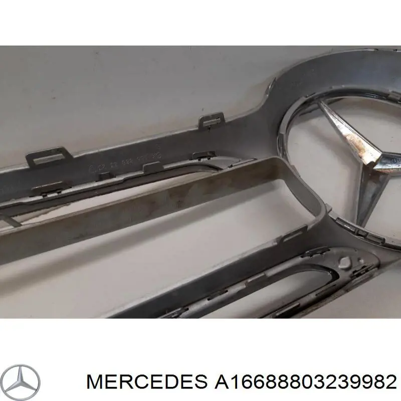 Купить A16688803239982 Mercedes 