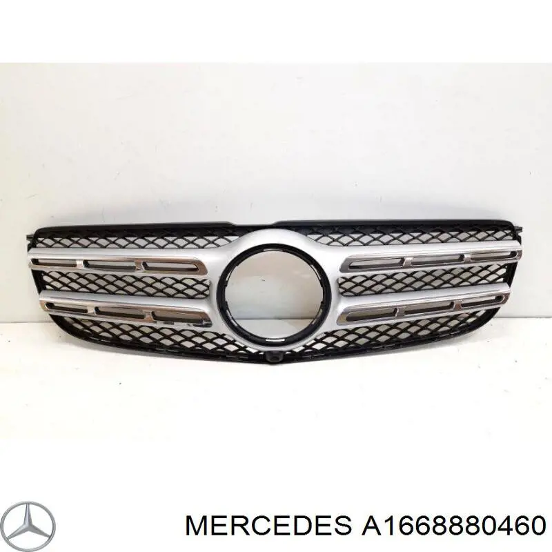 A1668880460 Mercedes 