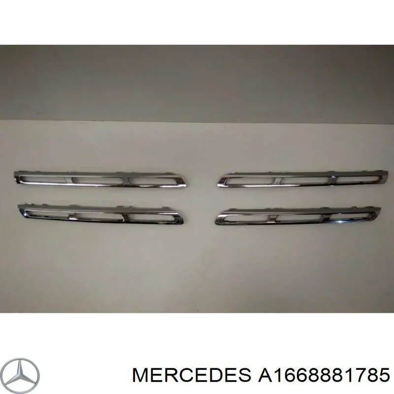 A166888178564 Mercedes 