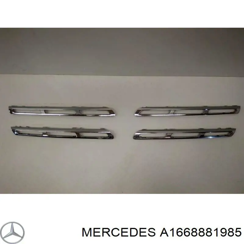 A166888198564 Mercedes 