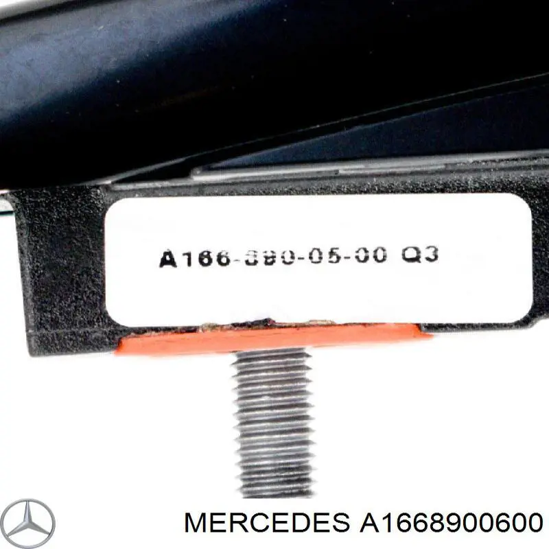 A1668900600 Mercedes 