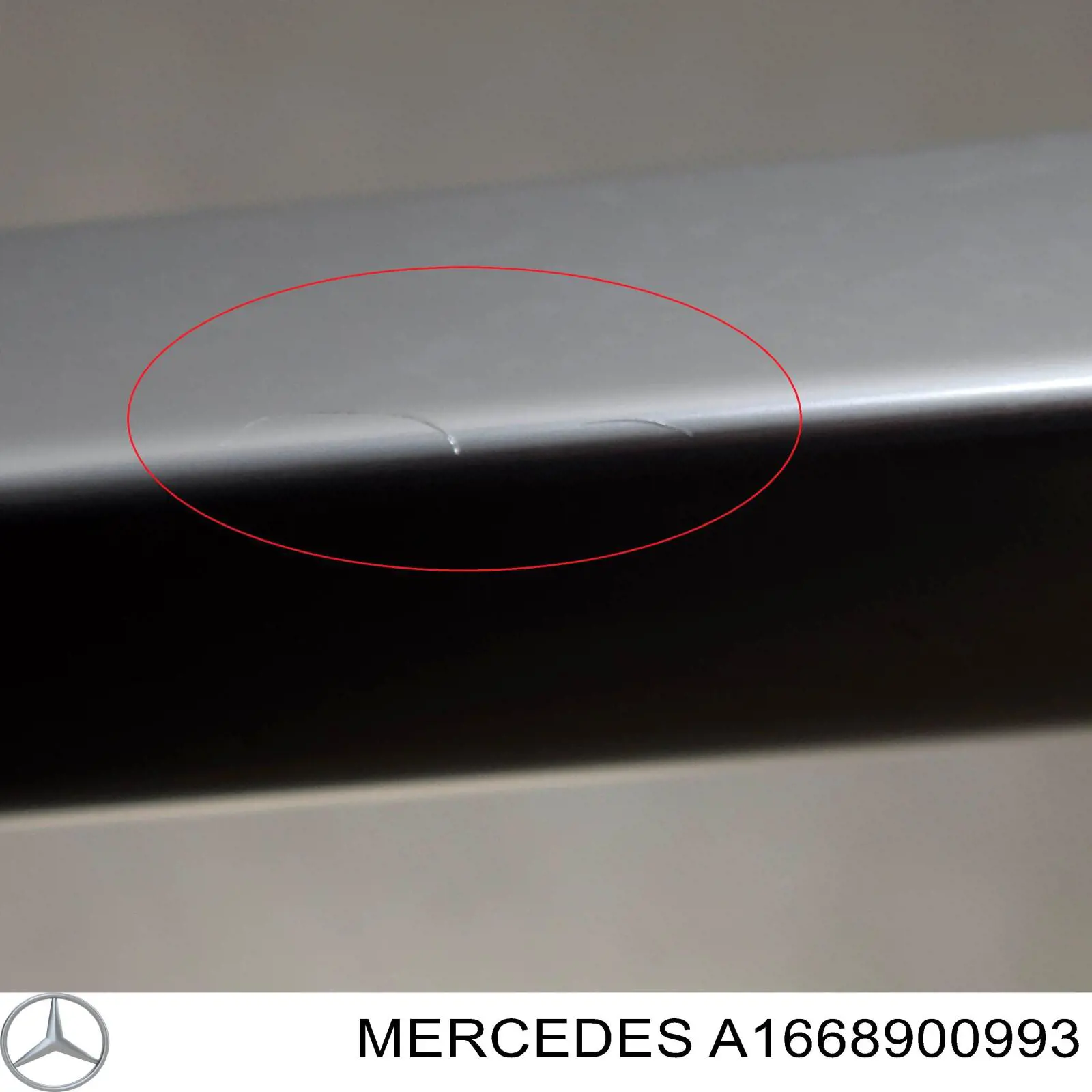 A1668900993 Mercedes 