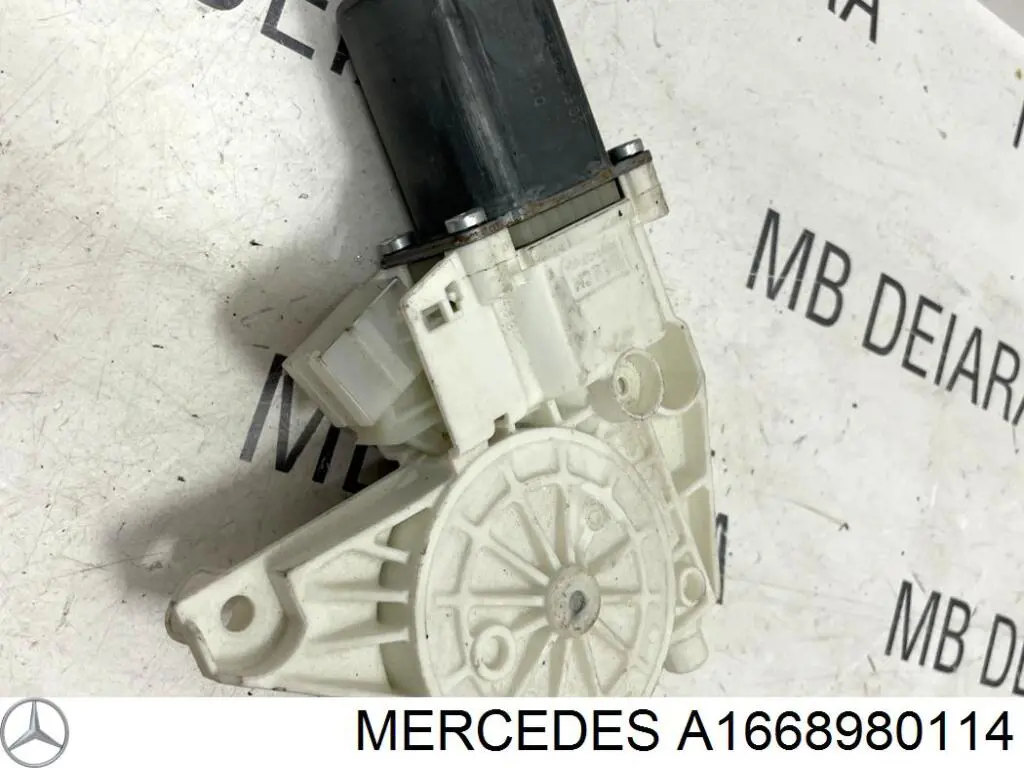  Mercedes A1668980114 цена, от 24.83 USD