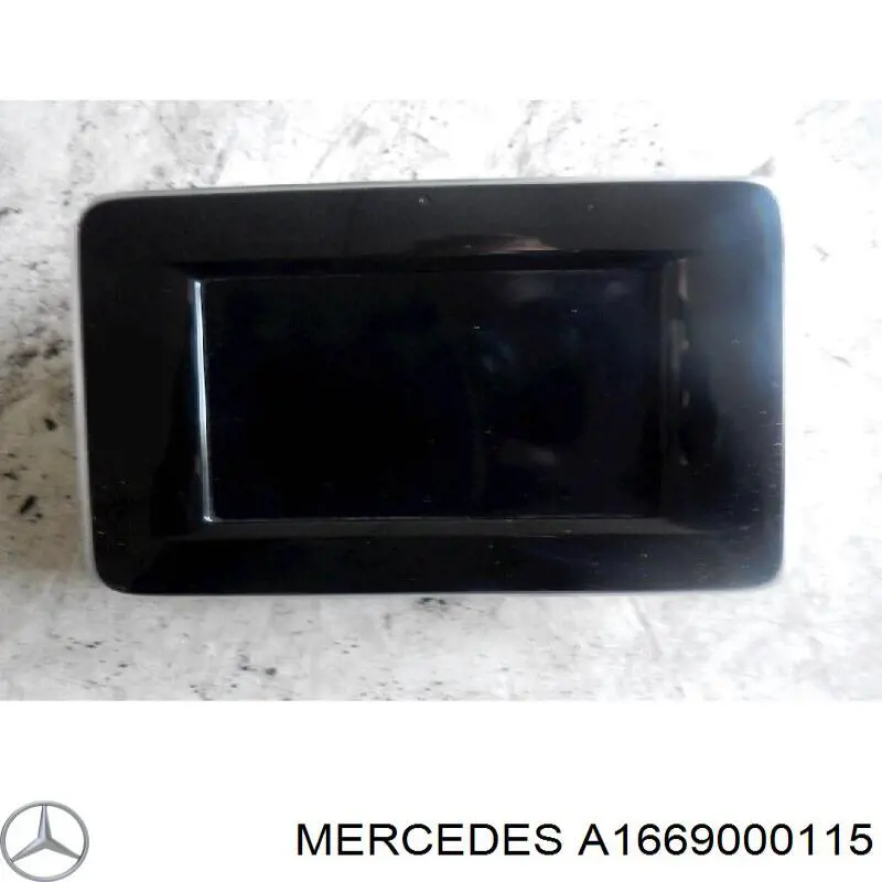 A2189021606 Mercedes Бортовой компьютер