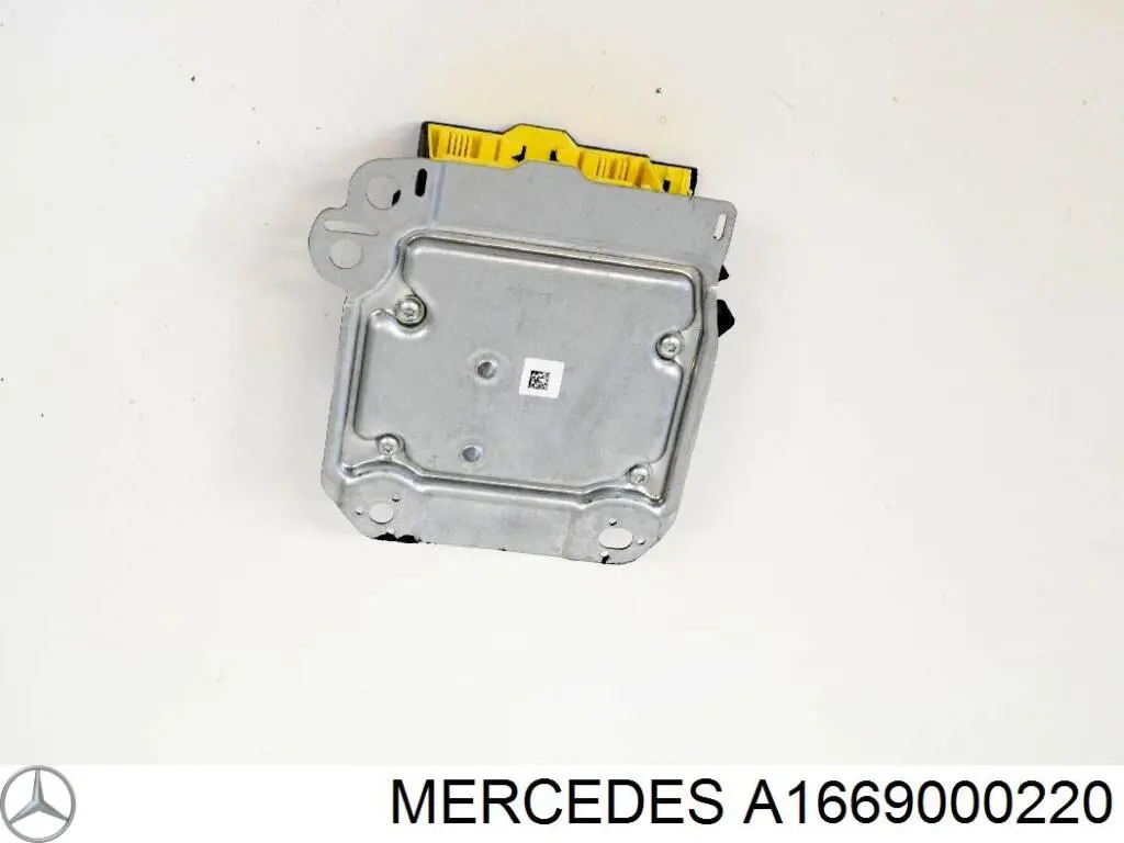 A166900022080 Mercedes 