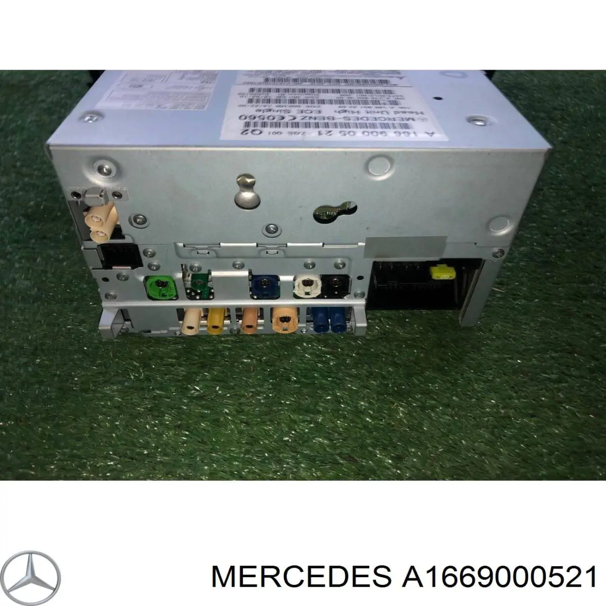 Купить A1669000521 Mercedes 