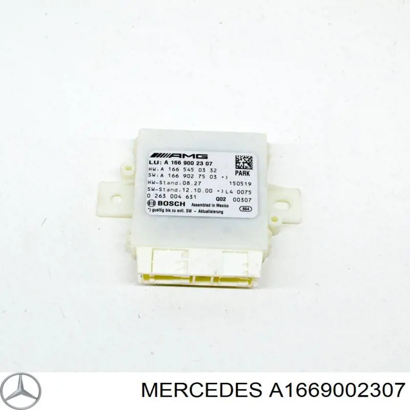  A1669002307 Mercedes