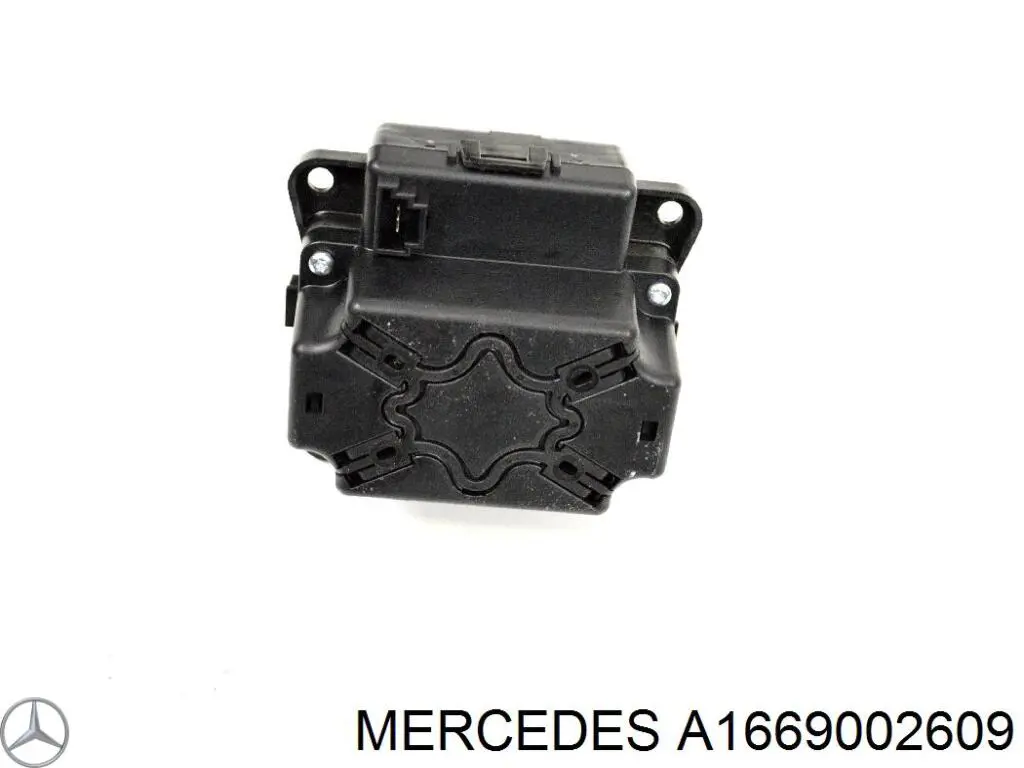  Mercedes A1669002609 цена, от 81.83 USD
