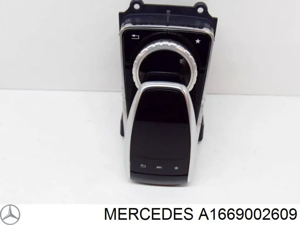 A1669002609 Mercedes 