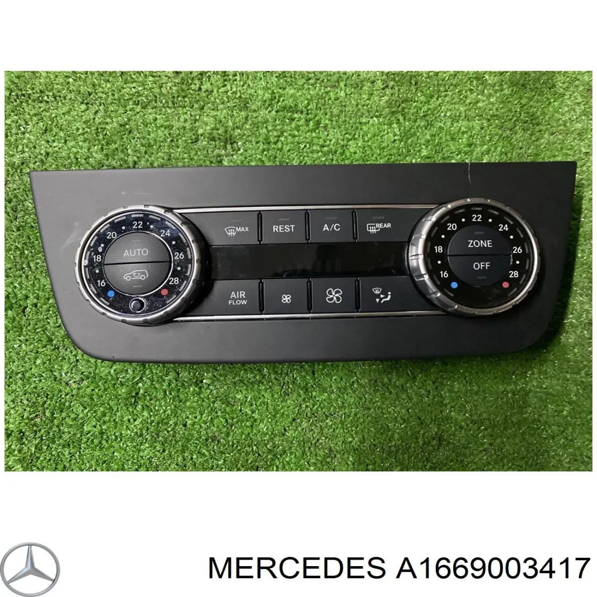  A1669003417 Mercedes