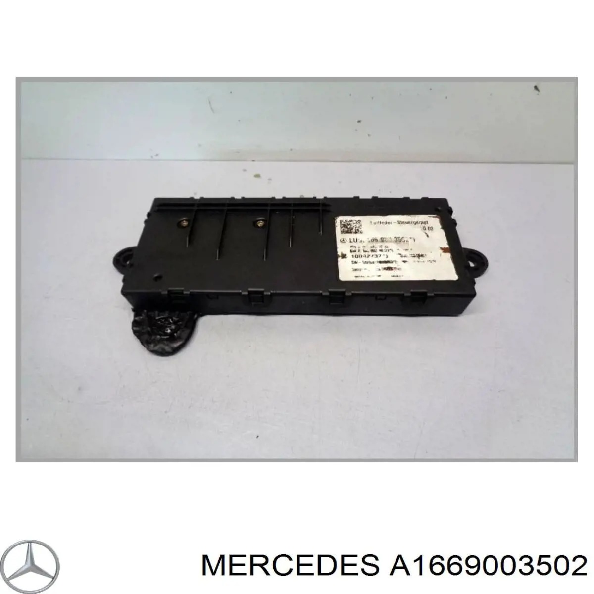 A1669003502 Mercedes 