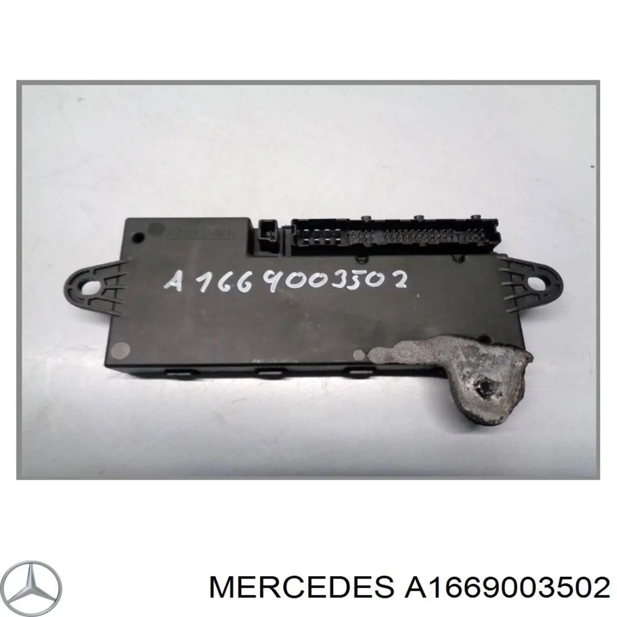  Mercedes A1669003502 цена, от 80.62 USD