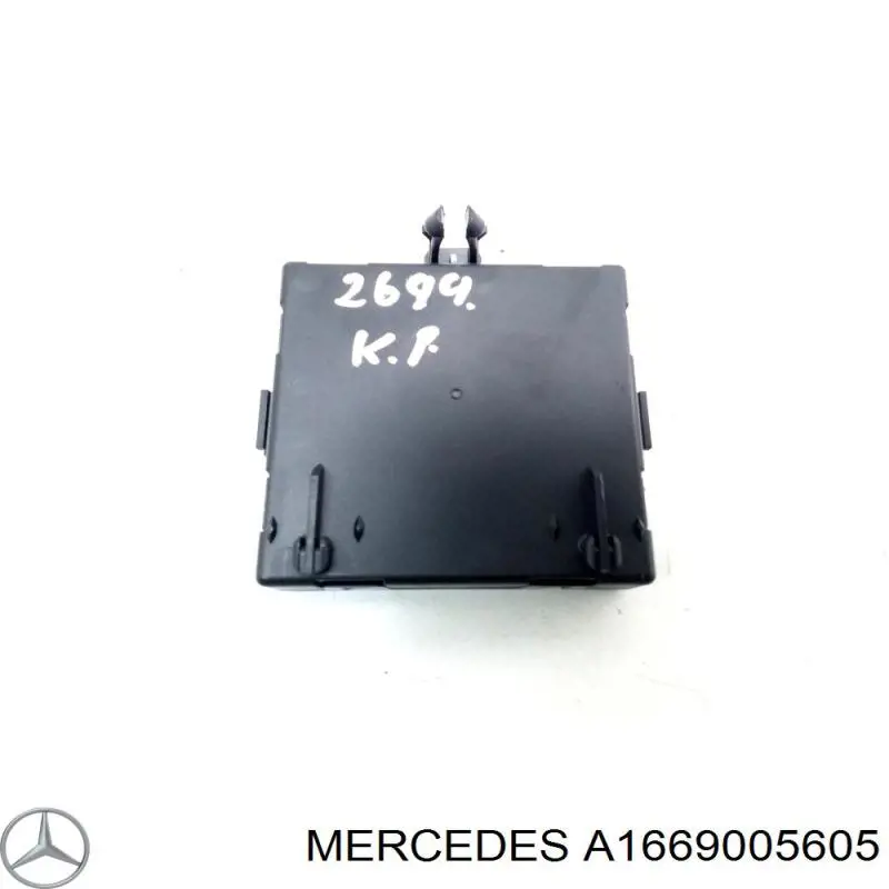  Mercedes A1669005605 цена, от 22.86 USD