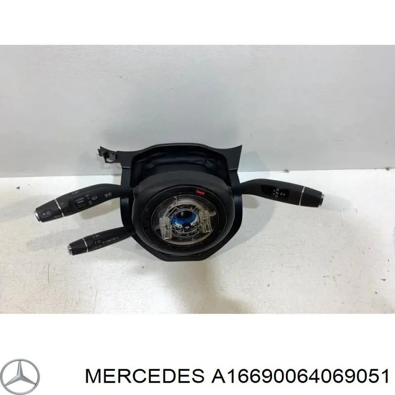 A16690064069051 Mercedes 