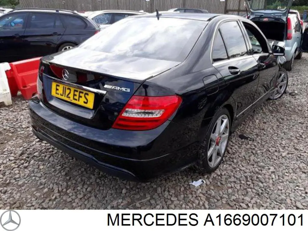  A1669007101 Mercedes