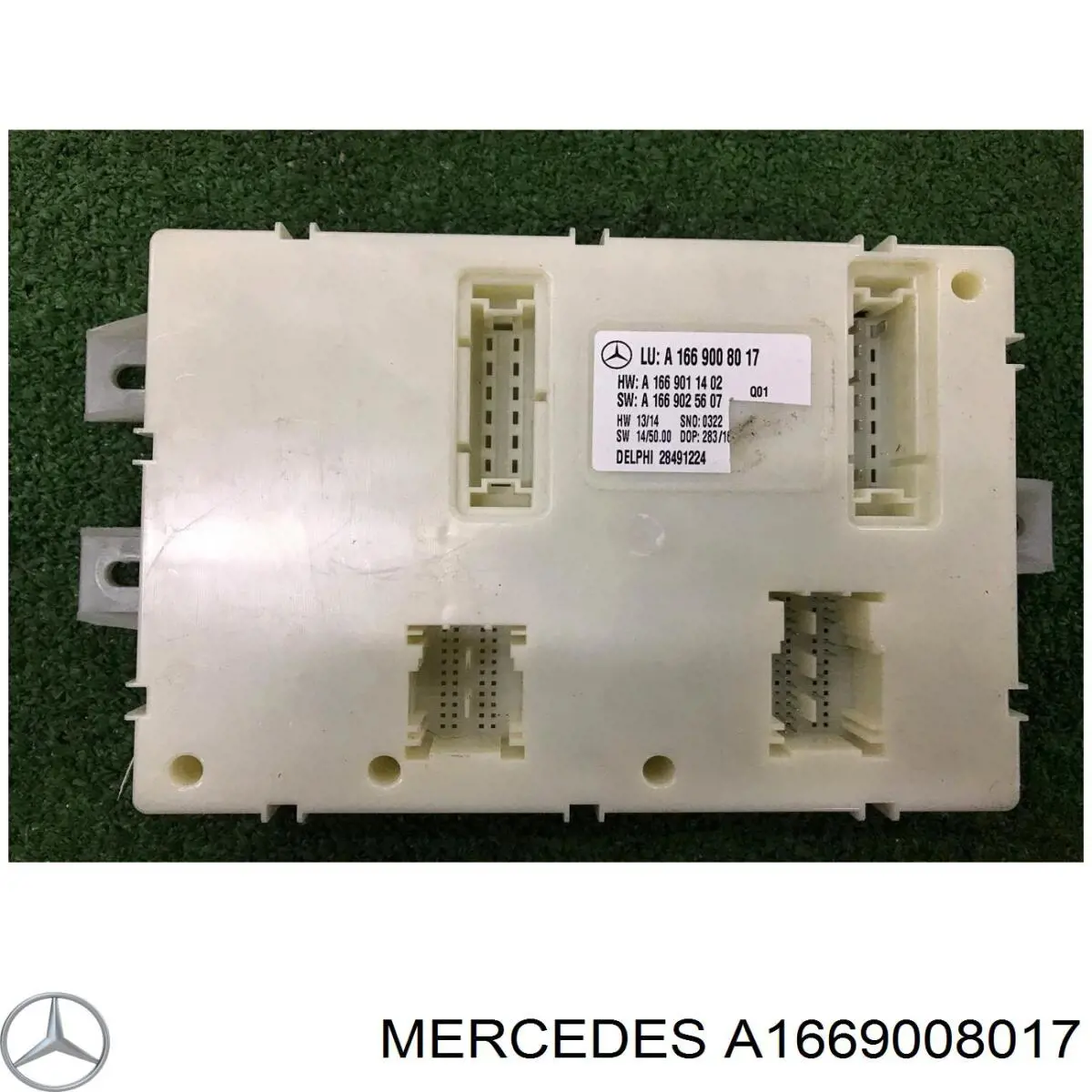  A1669008017 Mercedes