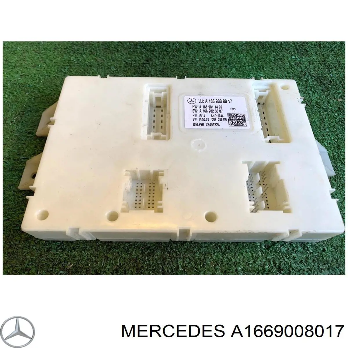 Купить A1669008017 Mercedes 