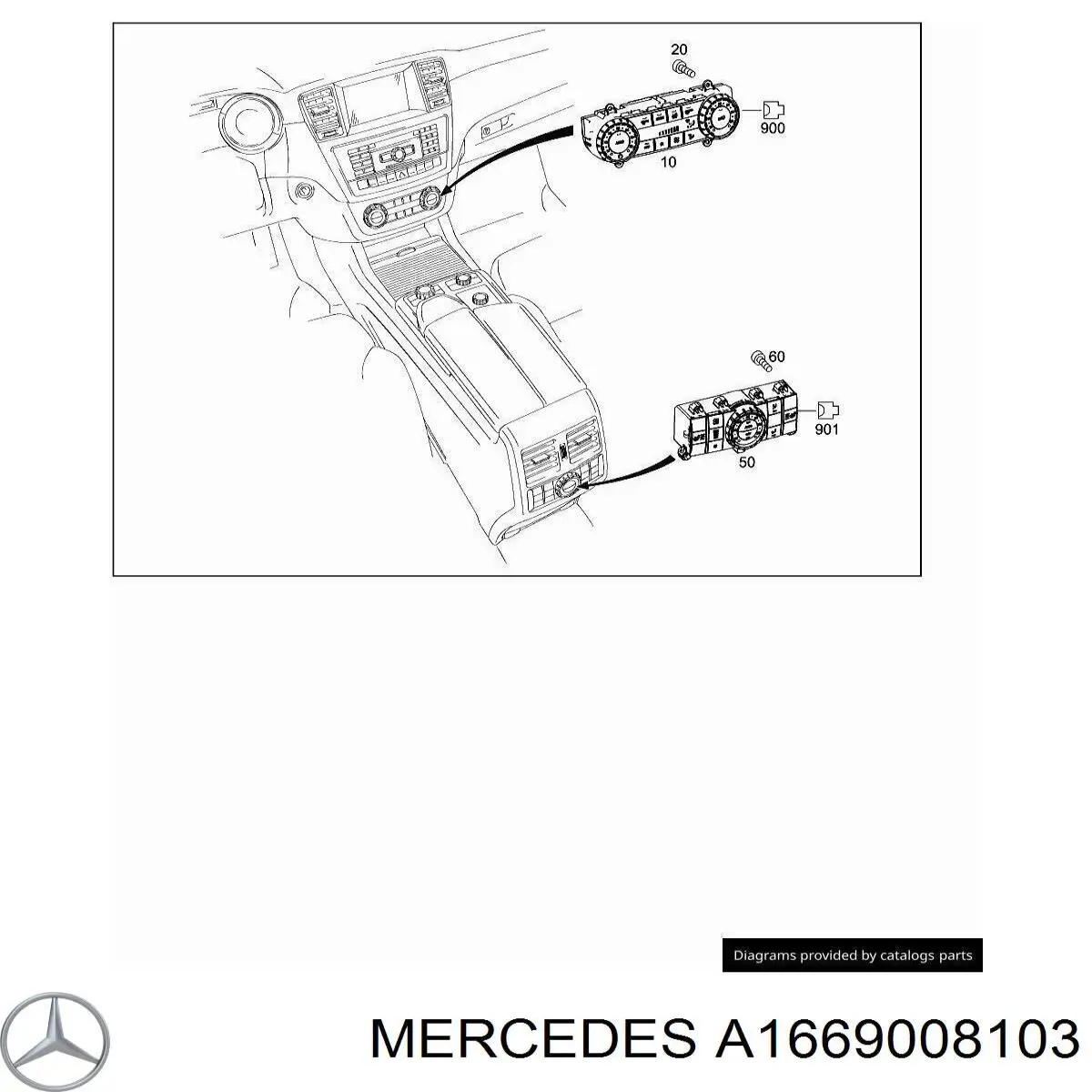  A1669008103 Mercedes