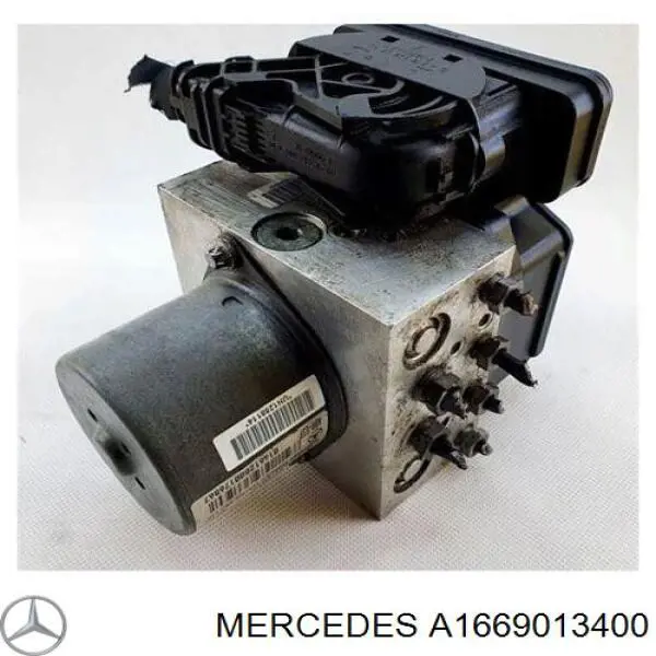 Насос АБС (ABS) главного тормозного цилиндра Mercedes 1669013400 цена, от 190.04 USD