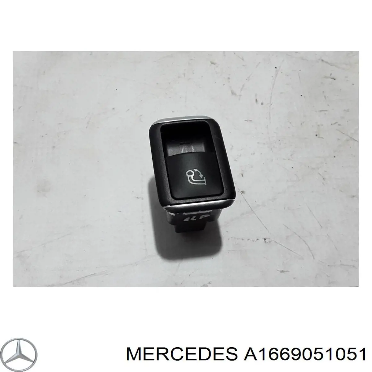 A1669051051 Mercedes 