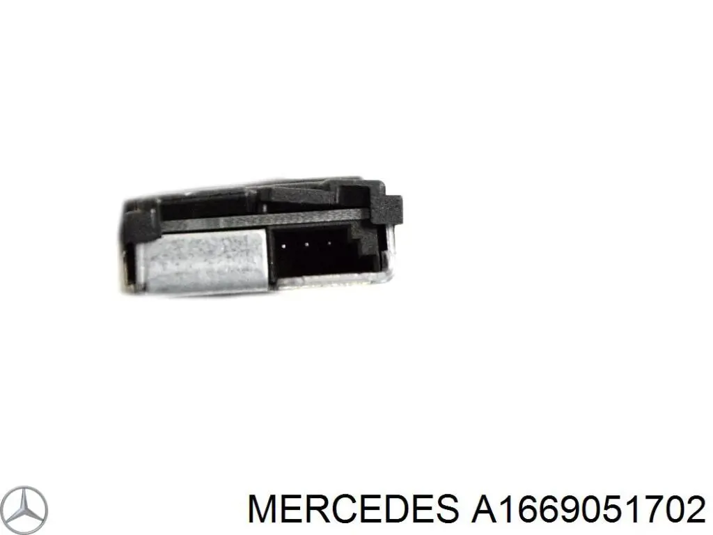 Усилитель сигнала антенны Mercedes A166905170264 цена, от 3.80 USD