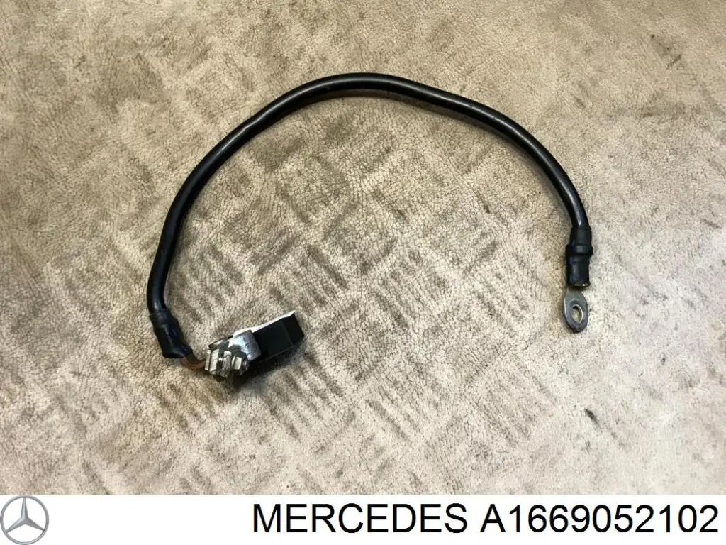 Купить A1669052102 Mercedes 
