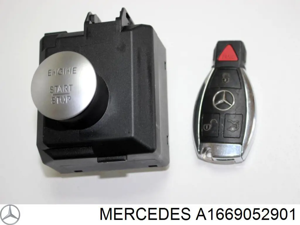  A1669052901 Mercedes