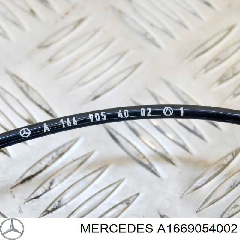 A1669054002 Mercedes