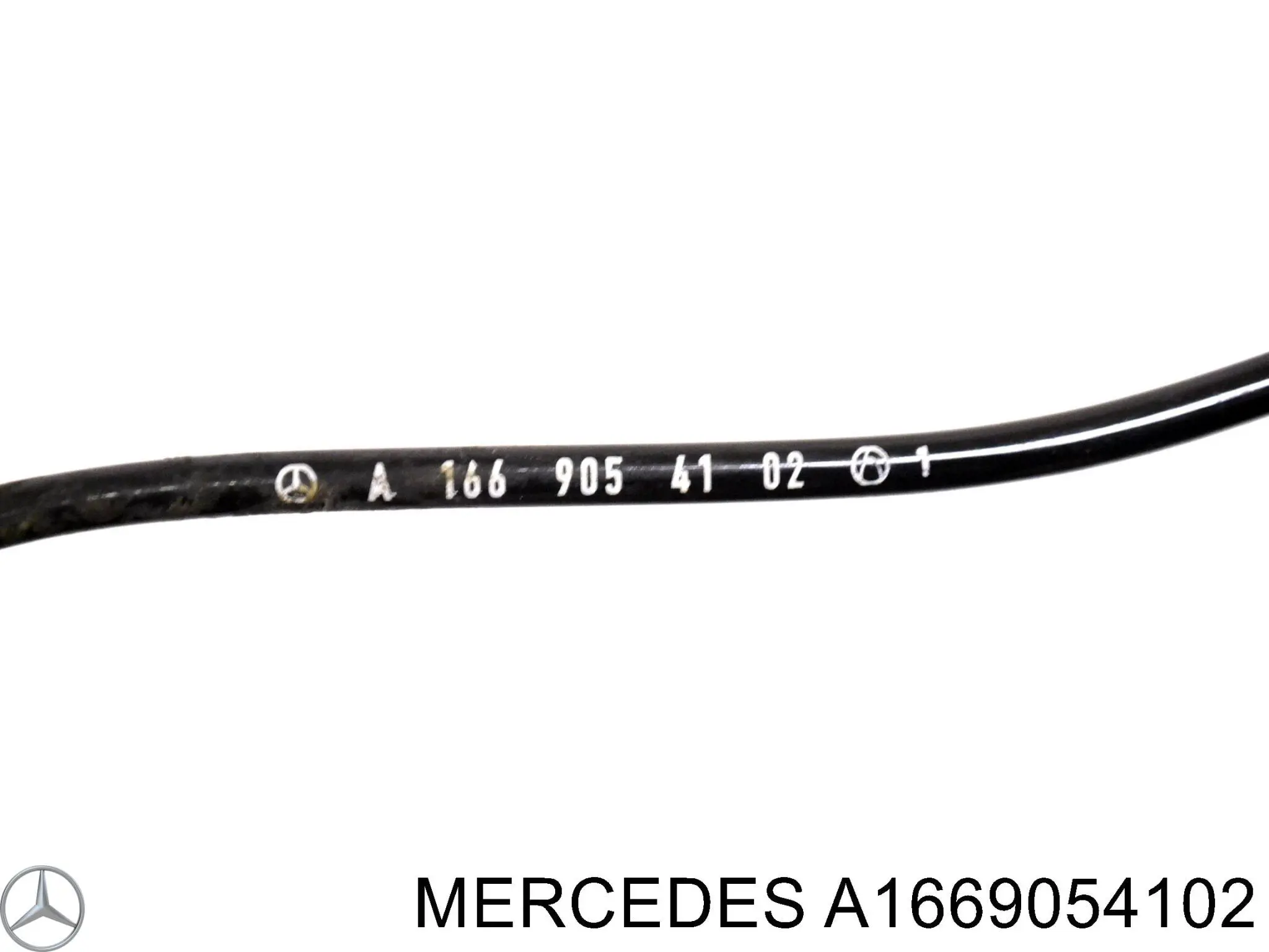 Купить A1669054102 Mercedes Датчик АБС задний