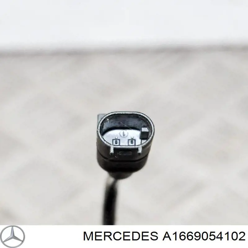 Датчик АБС (ABS) задний A1669054102 Mercedes