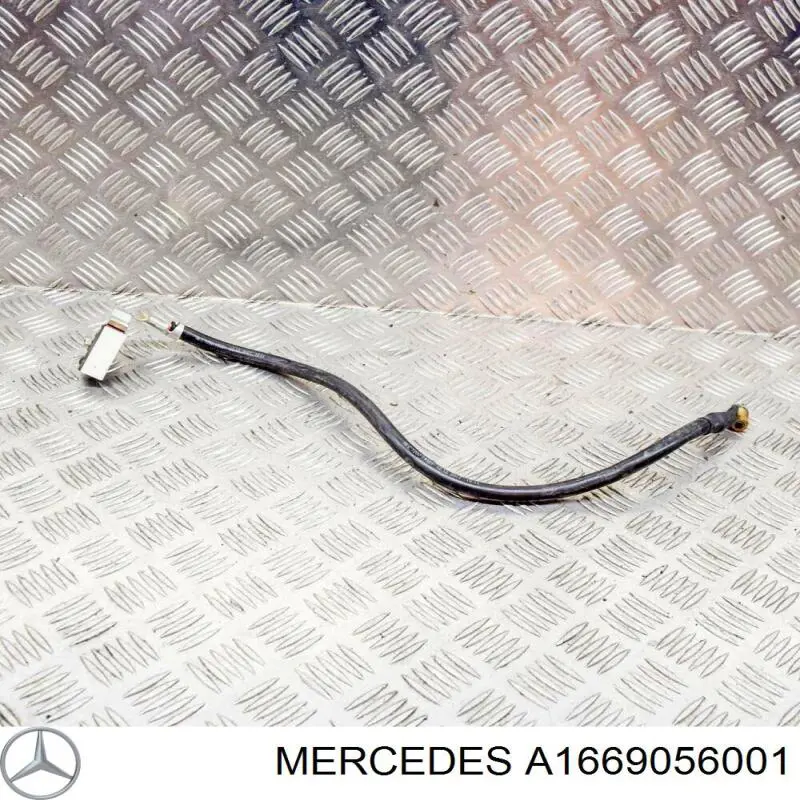  A1669056001 Mercedes