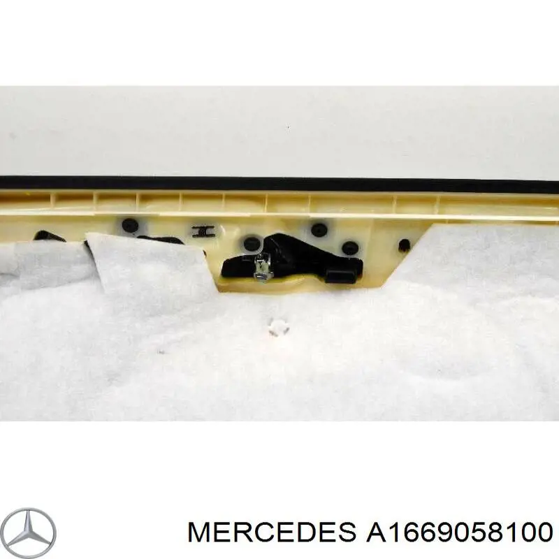  Mercedes A1669058100 цена, от 87.71 USD