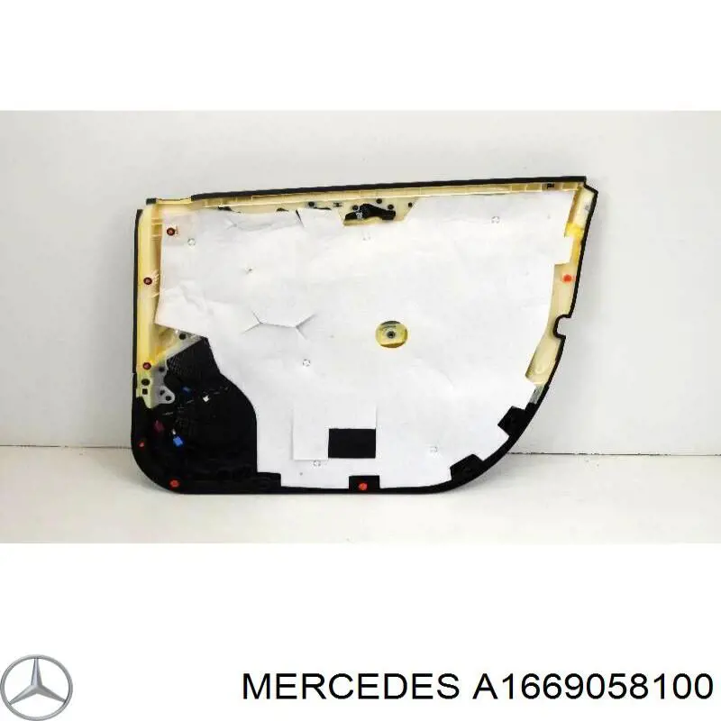  A1669058100 Mercedes