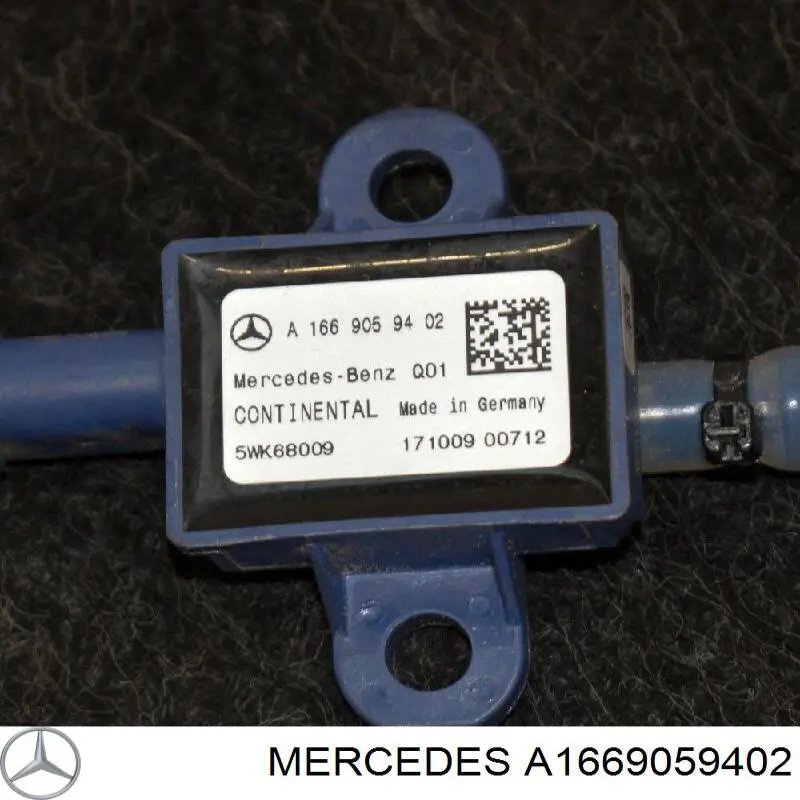  A1669059402 Mercedes