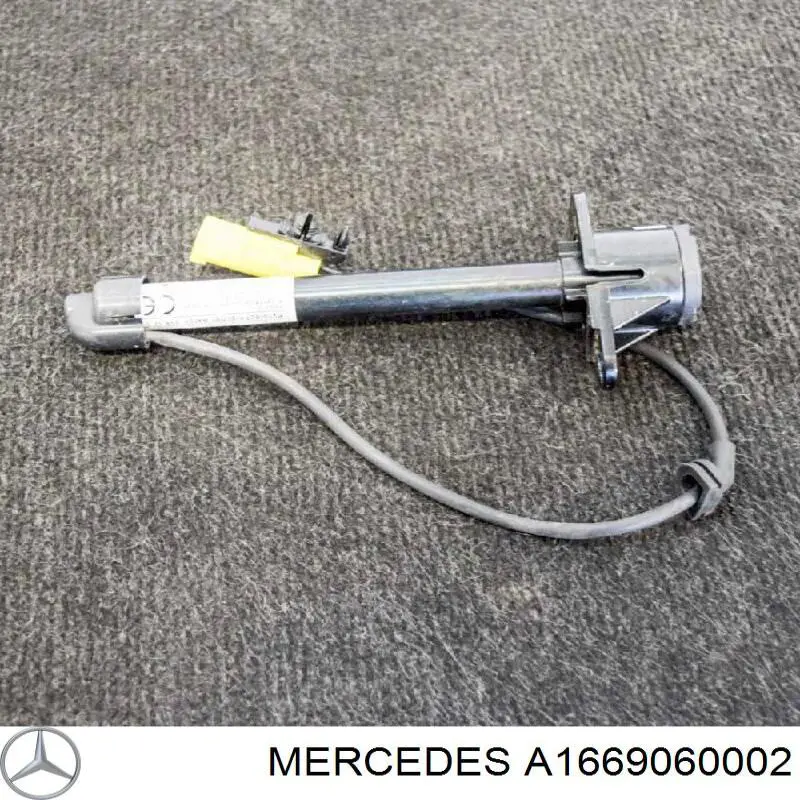  A1669060002 Mercedes