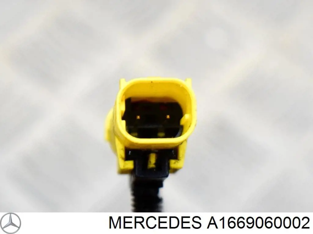 Купить A1669060002 Mercedes Пиропатрон петли капота
